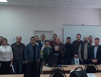 В Тверском ИПК АПК  прошел практический семинар 