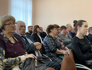 Первое в 2023 году зональное совещание  «О подготовке к проведению весенних полевых работ  на территории Тверской области»