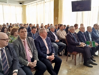 XVII ежегодное собрание  Союза фермеров и подсобных хозяйств  Тверской области